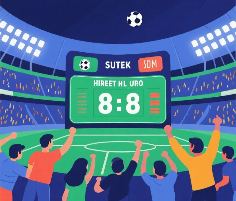 世界杯比赛结果展示图